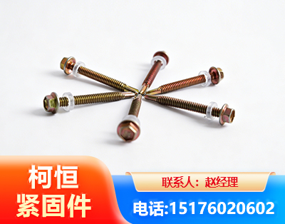 怒江六角钻尾丝
